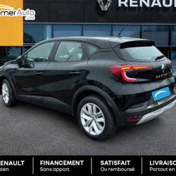 Renault Captur E-Tech 145 - 21 Business H&eacute;rouville-Saint-Clair