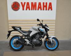 Yamaha MT03 Nancy