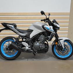 Yamaha MT03  Nancy