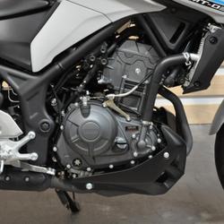 Yamaha MT03  Nancy