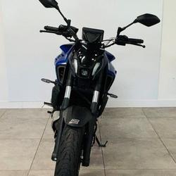 Yamaha MT07  Villefranche-sur-Sa&ocirc;ne