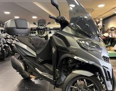 Piaggio MP3 Paris 16e Arrondissement