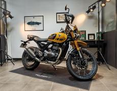 Triumph Scrambler