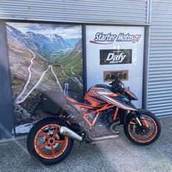 KTM Super Duke  Varennes-l&egrave;s-M&acirc;con