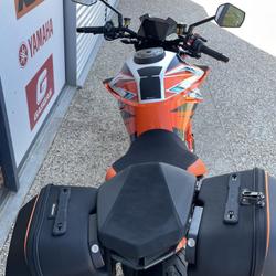 KTM Super Duke  Varennes-l&egrave;s-M&acirc;con