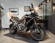 Triumph 1200 Tiger Explorer Montlhéry