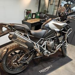 Triumph 1200 Tiger Explorer  Montlh&eacute;ry