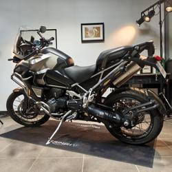 Triumph 1200 Tiger Explorer  Montlh&eacute;ry