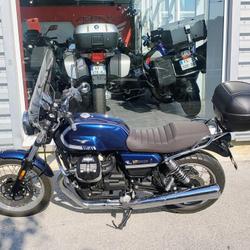 Guzzi V7  Montpellier