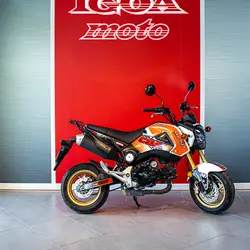 Honda MSX  Anglet
