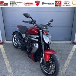 Ducati Diavel  Sens