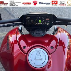 Ducati Diavel  Sens