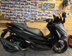 Honda Forza Marseille 6e Arrondissement