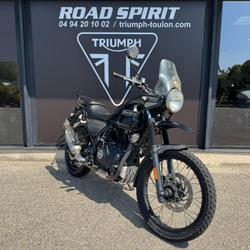 Royal-Enfield Himalayan  Ollioules