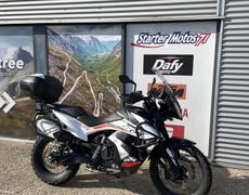 KTM Adventure Varennes-lès-Mâcon