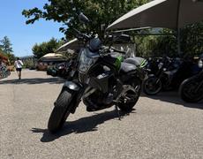 Kawasaki ER 6F Dardilly