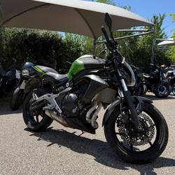 Kawasaki ER 6F  Dardilly