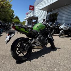 Kawasaki ER 6F  Dardilly