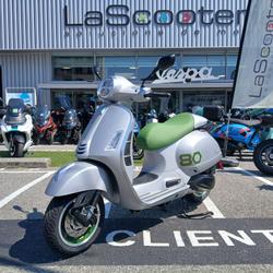 Vespa GTS occasion - Saint-Martin-d'H&egrave;res - photo 2/5