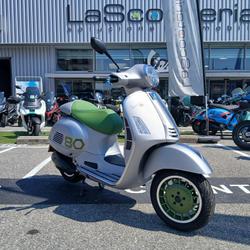 Vespa GTS  Saint-Martin-d'H&egrave;res