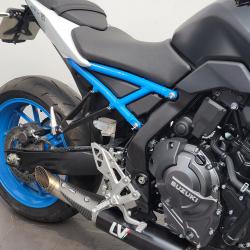 Suzuki GSX  Le Mans