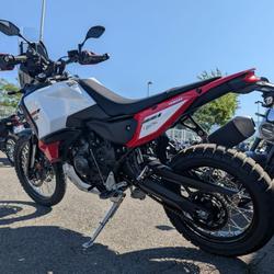 Yamaha XTZ  Ville-la-Grand