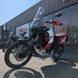 Yamaha XTZ  Ville-la-Grand