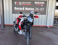 Yamaha XTZ Bourg-lès-Valence