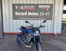 Yamaha MT09 Bourg-lès-Valence