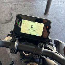 Yamaha MT09  Bourg-l&egrave;s-Valence