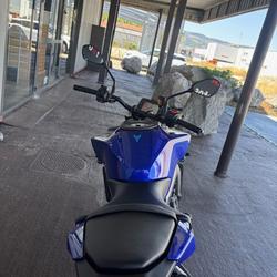 Yamaha MT09  Bourg-l&egrave;s-Valence