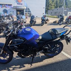 Yamaha MT03  Lanester