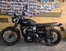 Triumph Scrambler Marseille 6e Arrondissement