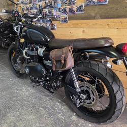 Triumph Scrambler  Marseille 6e Arrondissement