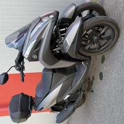 Yamaha Tricity  Anthy-sur-L&eacute;man