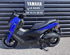 Yamaha Nmax