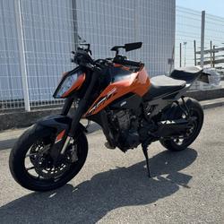 KTM Duke  Montauban