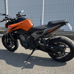 KTM Duke  Montauban