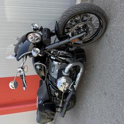 BMW C1  Anthy-sur-L&eacute;man