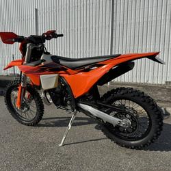 KTM EXC  Montauban
