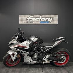 Suzuki GSX  M&eacute;rignac
