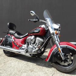 Indian Chieftain  Villeneuve-Saint-Georges