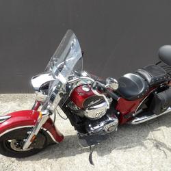 Indian Chieftain  Villeneuve-Saint-Georges