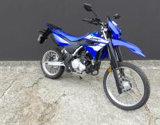 Yamaha WR Villeneuve-Saint-Georges