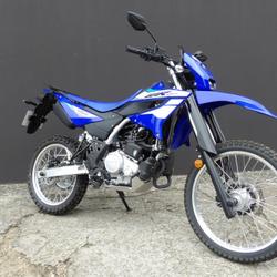 Yamaha WR  Villeneuve-Saint-Georges