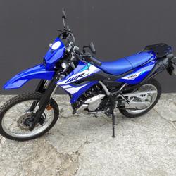 Yamaha WR  Villeneuve-Saint-Georges