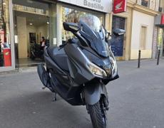 Honda Forza Paris 11e Arrondissement