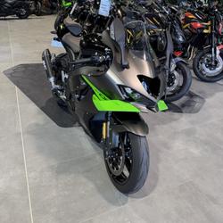 Kawasaki ZX 10R  N&icirc;mes