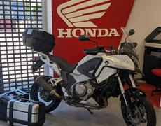 Honda Crosstourer Étupes