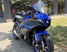 Yamaha YZF R7 Grenoble
